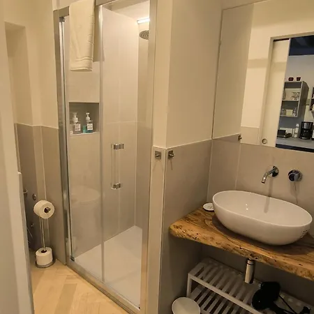 דירה Del Bosco *