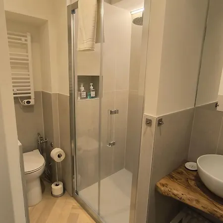 דירה Del Bosco *