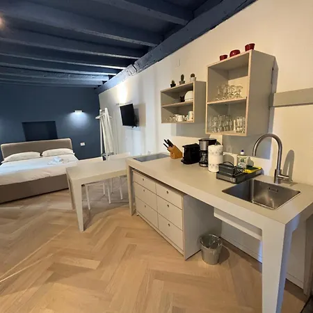 Apartman Del Bosco